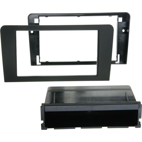 Support Autoradio compatible avec Audi A3 03-12