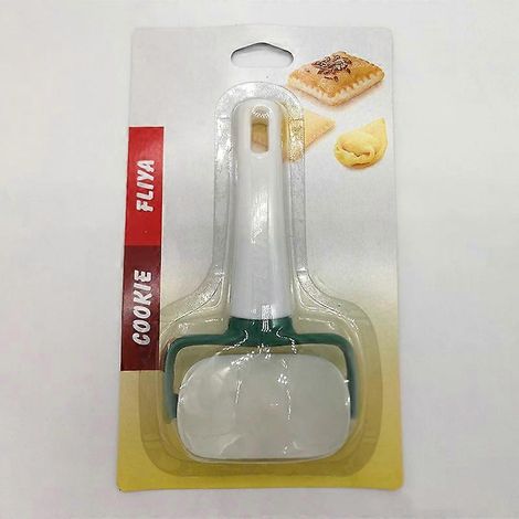 Stampo da forno, utensile da cucina resistente, coltello da pasticceria rotondo, teglia da forno (1/5)