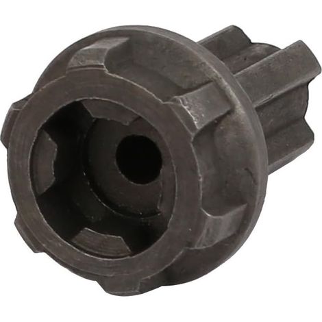 Connecteur métallique gris 22mm x 16mm pour marteau électrique GBH2-28DRE (e077a756b76255998f1137dc6 (1/2)