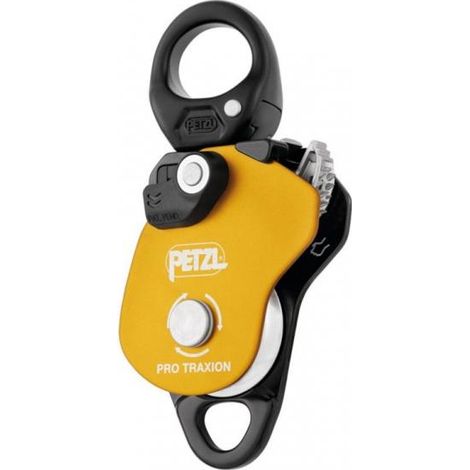 Pro Traxion Pulley P055aa00 PETZL