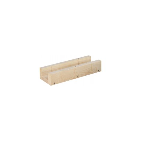 Fachbox mit Innenmaßen 250 x 60 x H.40 mm