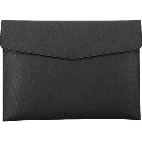 Porte-documents A4 - Cuir PU - 33 x 24 cm - Fermeture à Pression - Étanche - 1 Pièce (1/5)