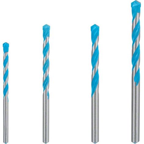 BOSCH CYL-9 MULTICONSTRUCTION BOHRER 4-teilig (5,5/6/7/8 mm) EXPERT