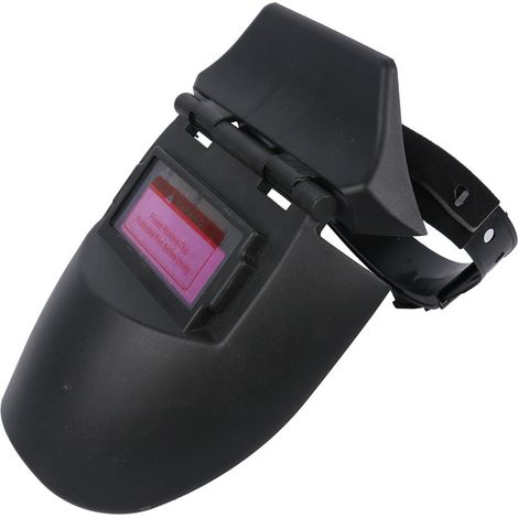 Masque de soudage à teinte automatique – Version solaire haute précision, lentille auto-assombrissante, protection UV/IR, 1 pc-DELKEVIC (1/5)
