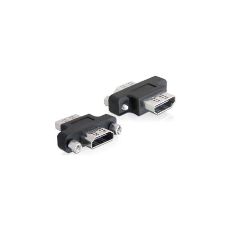 Adaptador HDMI-A Hembra A Hembra