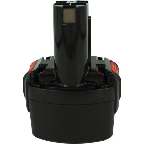 PowerSmart 3000mAh 9.60V Ni-MH Batterie pour Bosch GDR 9.6V, GSR 9, GSR 9.6-1, GSR 9.6V, PAG 9.6V, PSR 960, BAT119, BAT048, BAT100 (1/5)