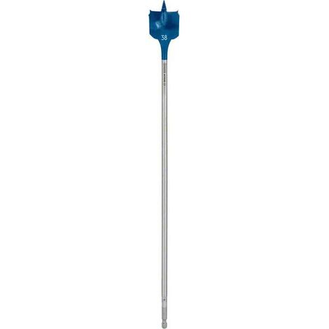 Bosch Accessories 2608900357 Holz-Fräsbohrer 1 Stück 38 mm Gesamtlänge 400 mm Sechskantschaft 1 St.