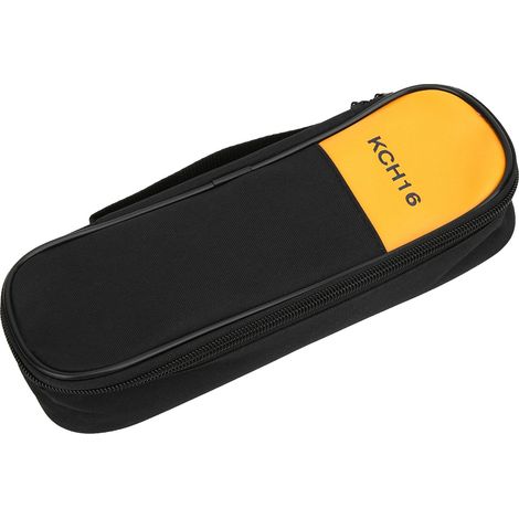 Étui de rangement pour multimètre portable KCH16, compatible avec les modèles Fluke F302, F303 et F305. (1/5)