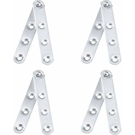 Enowelir Mécanisme Horloge Haut Couple avec Aiguilles Remplacement pour Cadrans Jusqu'à 22 cm Lot de 2 Pièces (1/4)
