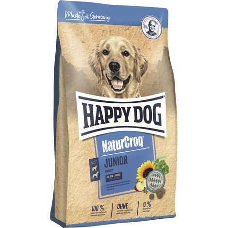 Happy Dog NaturCroq Junior 15 kg