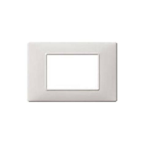 Placca 3M bianco Vimar Plana 14653.01 (1/7)