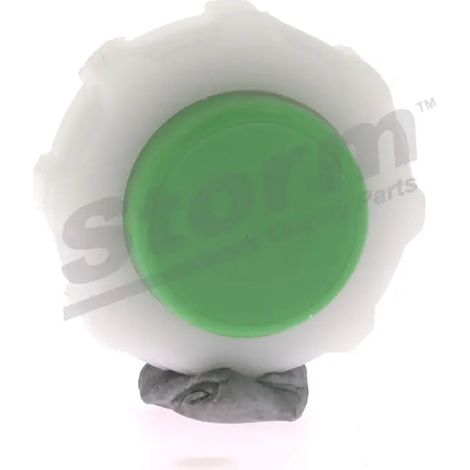 Bouchon, réservoir de liquide de refroidissement compatible (1/4)