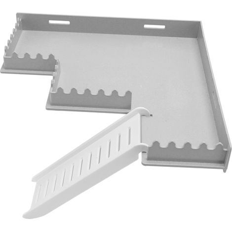 Plateforme pour cage à hamster, jouet d'exercice sécurisé en plastique pour petits animaux, plateforme avec échelle pour cage à cochon d'Inde, type M (1/5)