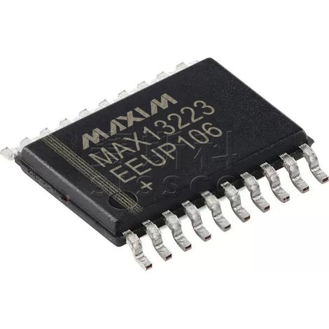 MAX13223EEUP+T MAX13442EASA+T Electronic components, chips and electronic components, 5 units each, 5 units.