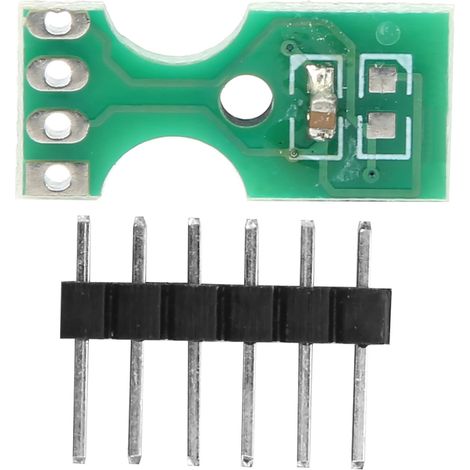 Module capteur température humidité SHT10 DHT90 haute précision -40-120°C 0-100% HR broches 2.54mm pour DIY HVAC (1/5)