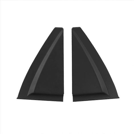 Cache arrière pour 2006-2010, kit de protection vitre, housse de lunette arrière, couverture de coffre, compatible modèles 2006-2009, accessoire auto, teinte noire, installation facile, lot complet. (1/5)