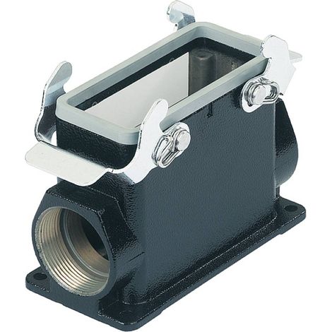Harting Custodia a zoccolo 19 37 016 0272 1 pz.