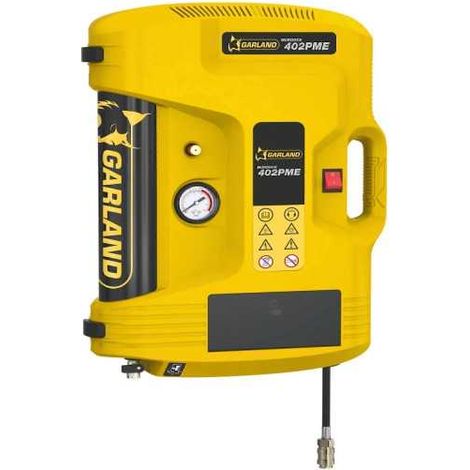 Compresor eléctrico de pared MURDOCK 402 PME-V25 GARLAND (1/5)