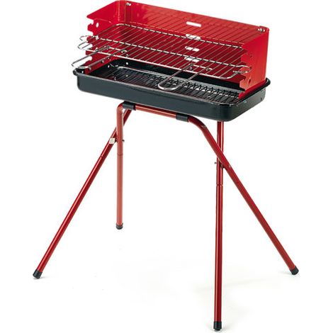 Barbecue "80 Eco" - cm 47x24x72h (1/2)