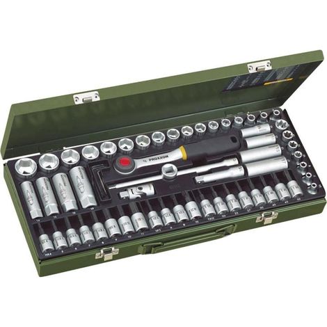 3/8 Super Compact Set 65-Tlg.