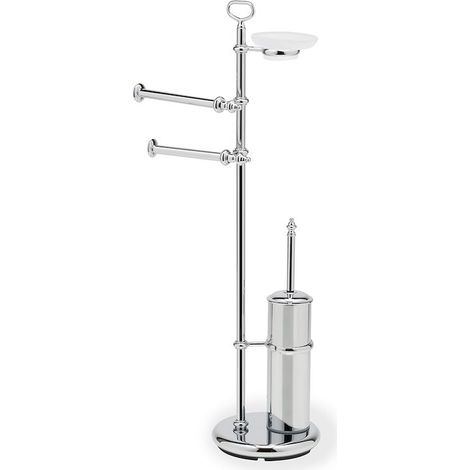 STILHAUS Elite 4 funzioni scopino ottone cromato codice prod: 000EL2108