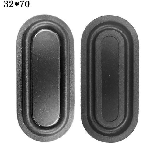 Selbstgebaute Vibrationsplatte für Akustiklautsprecher, 32x70 cm Vibrationsmembran, leistungsstarker Lautsprecher. (1/4)