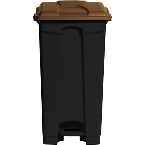 Poubelle à Pédale Modulaire 55 L Matière Recyclée à 50% - Probbax (1/2)