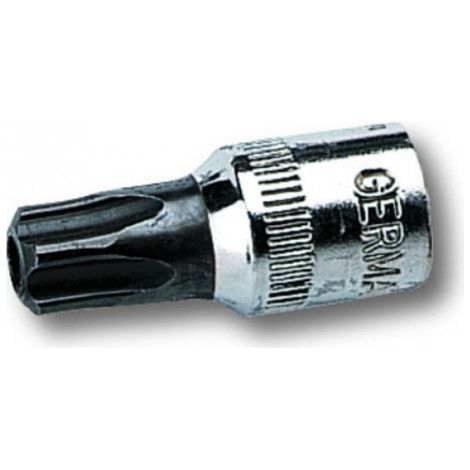 Clé bahco torx plus tamper-resistant nickel et chrome
