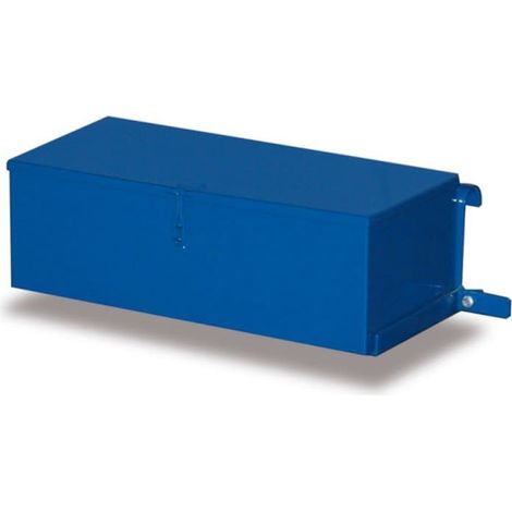 VARIOfit Werkzeugkiste für Stahlflaschenkarre für 2 Flaschen a 20 Ltr Inhalt (1/4)