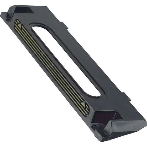Couvercle de filtre et porte du bac à poussière pour aspirateur iRobot Roomba séries 800, 900, 801, 805, 850, 860 et 870 (1/5)