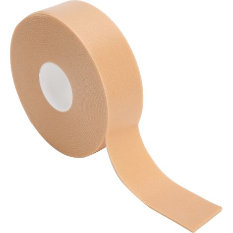 2.5 cm x 4,5 m Ruban mousse talon antidérapant, imperméable, respirant, prévention ampoules, autocollant pied (1/5)