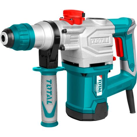 Martillo percutor 1050W 5J TH110286 (TIPO SDS Plus) Total