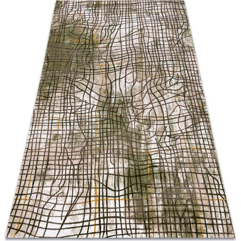 Teppich ACRYL USKUP 9483 grün green 160x230 cm