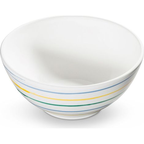 Gmundner Keramik Buntgeflammt, Schüssel (Ø 20cm)