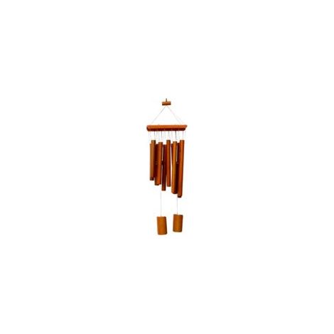 Bambus-Windspiel, Holz-Windspiel, Bambus-Windspiel, Bambus-Windspiel-Crezuo