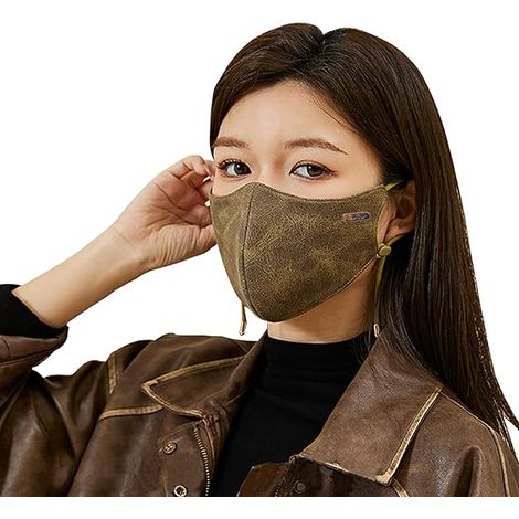 Skimaske, wiederverwendbare Gesichtsmaske, Staubmaske, Motorradmaske, einzeln verpackte Gesichtsmasken für Damen und Herren (1/5)