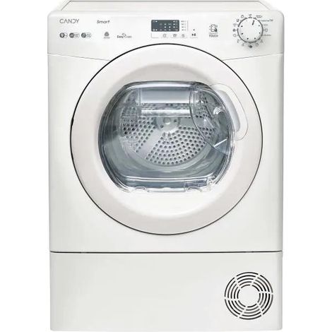 Candy CS EH9N2LE-S Wäschetrockner weiß 9 kg Wärmepumpentechnologie