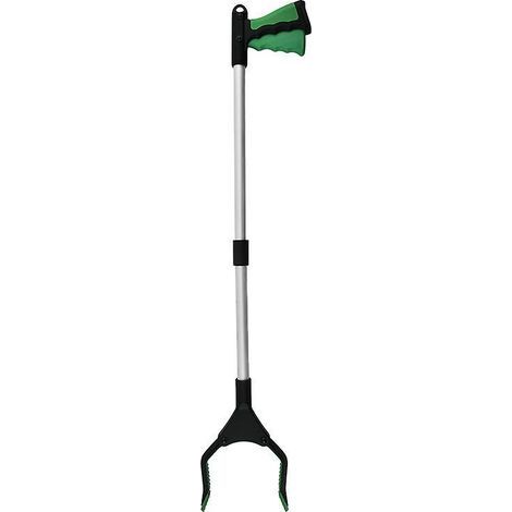 Green Waste Grabber - 81cm Folding Waste Grabber + Telescopic Swivel Grabber - Waste Grabber (1/5)