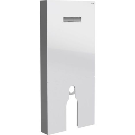 VITRA 770-1760-01 Réservoir de chasse sur pied Vitrus pour WC sur pied