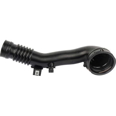 Tuyau de gonflage de tuyau d'admission d'air pour voiture, référence 13717609811, compatible avec les modèles F01, F02, F07, F10, F18, X5, X6 et E72. (1/5)