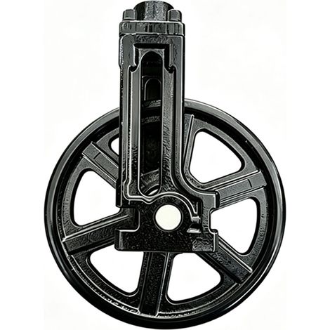 ISDZJL H12 – roue de renvoi pour mini-pelle, remplacement pour tendeur avant AGT (1/5)