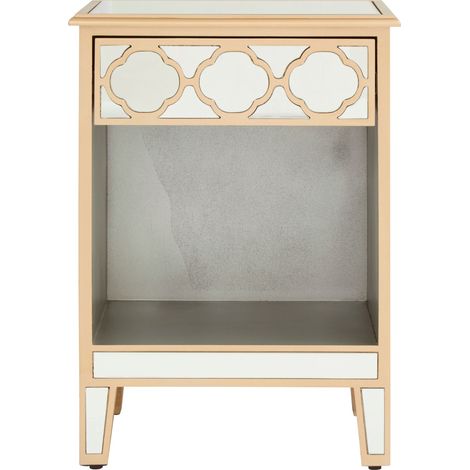 Interiors by Premier Elegant Design Side Table, Durable And Sturdy Side Tables By Couch, Versatile And Ample Storage Corner Table (1/5)