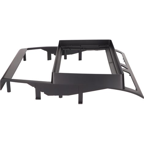 Abdeckung für 2,5-Zoll-Navigationssystem im Fahrzeuginnenraum, Ersatzteil für Audi A6 C5 2002-2006 (1/5)