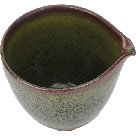 Keramische, gleichmäßig unterteilte Teetasse, Trinkgeschirr, Teegeschirr-Kollektion, Geschenk, Zubehör für die Teezeremonie, Typ 1 (1/5)