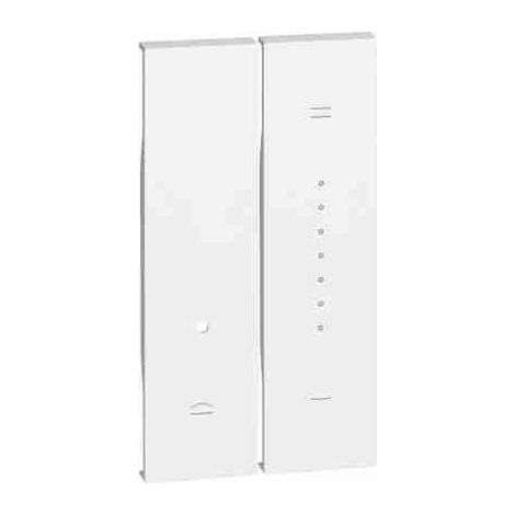 BTIKW19 Cover per Dimmer. Per art. K4410, K4411