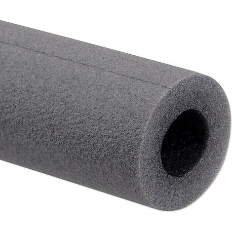 2 m Rohrisolierung für Rohr Ø 20 - 22 mm - Dämmschichtdicke 13 mm - 50% GEG