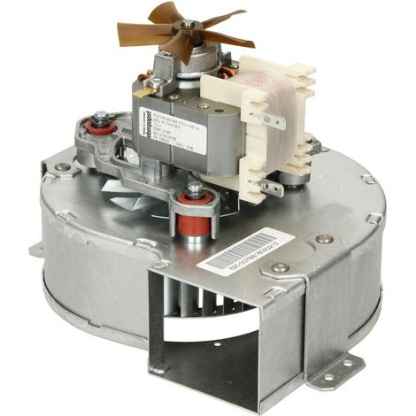 Ventilador 230v u122-24/24k - GEMINOX : 7099149