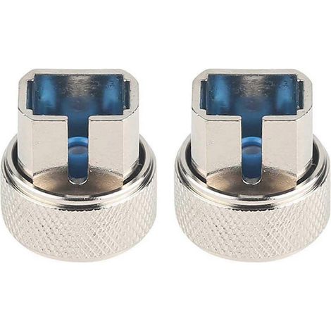 OTDR 2X-Adapter, SC-Stecker, Glasfaseradapter für OTDR-Tester (1/5)