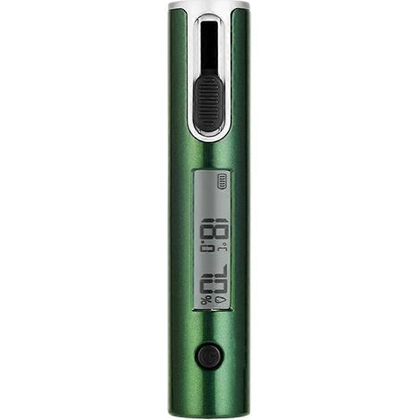 Hygromètre numérique pour cigares à double mode avec sonde, testeur d'humidité et de température de haute précision pour étui à cigares C (1/5)