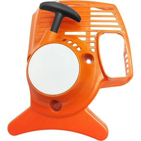 Dispositif de Démarrage Tirez Lanceur pour Stihl FC55 Débroussailleuse FS55 FS38 FS45 FS55 FS55C FS55R FS55RC FS55T HL45 Taille-haies 4140-190-4009 41401904009 (1/5)